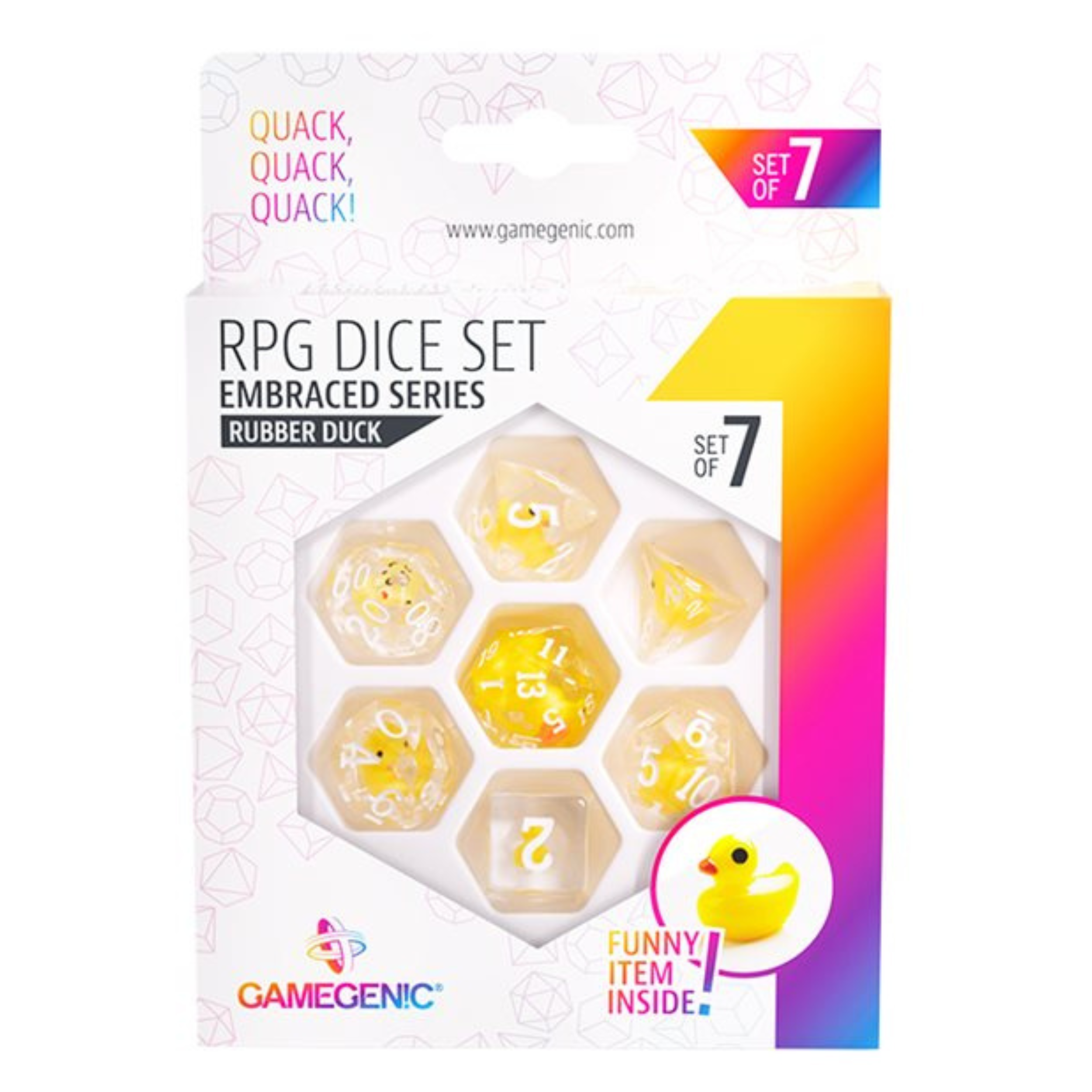 Duck Dice